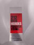 Carolina Herrera 212 Heroes forever Young woda toaletowa 90ml