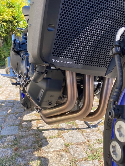 Mt 09 35kw (full power) 2024