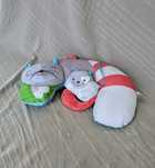 Almofada Tummy Time Clementoni