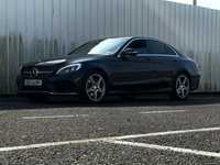 Mercedes-Benz C 220 BlueTEC AMG Line Aut.