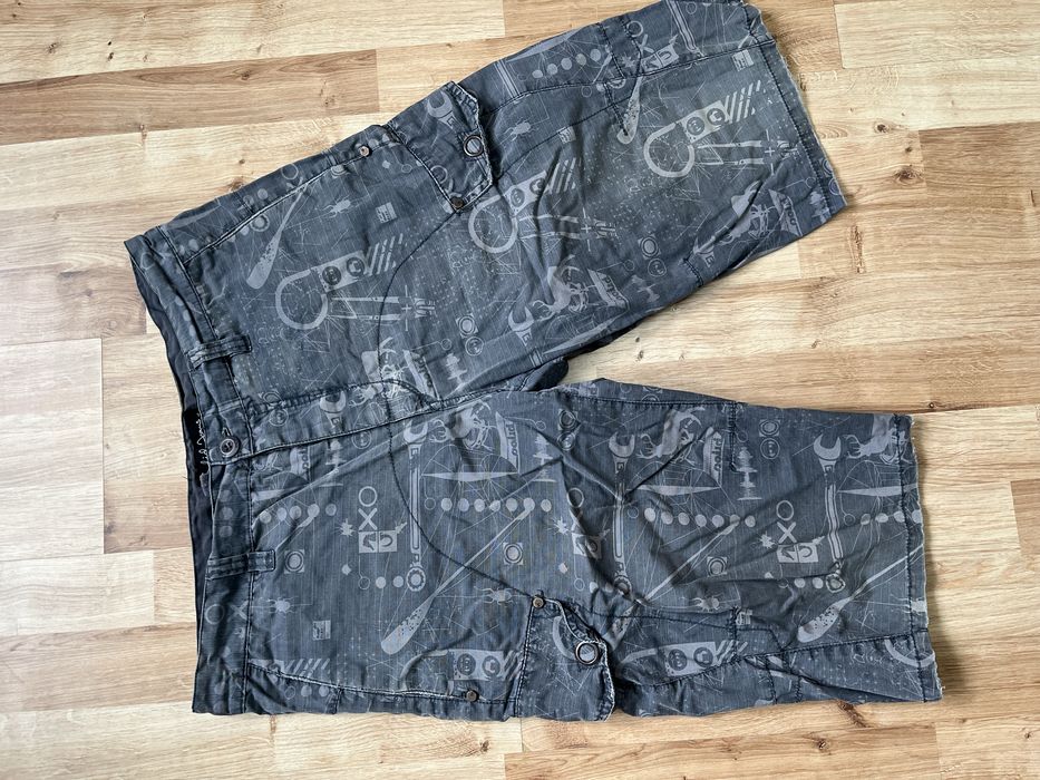 Szorty spodenki męskie L