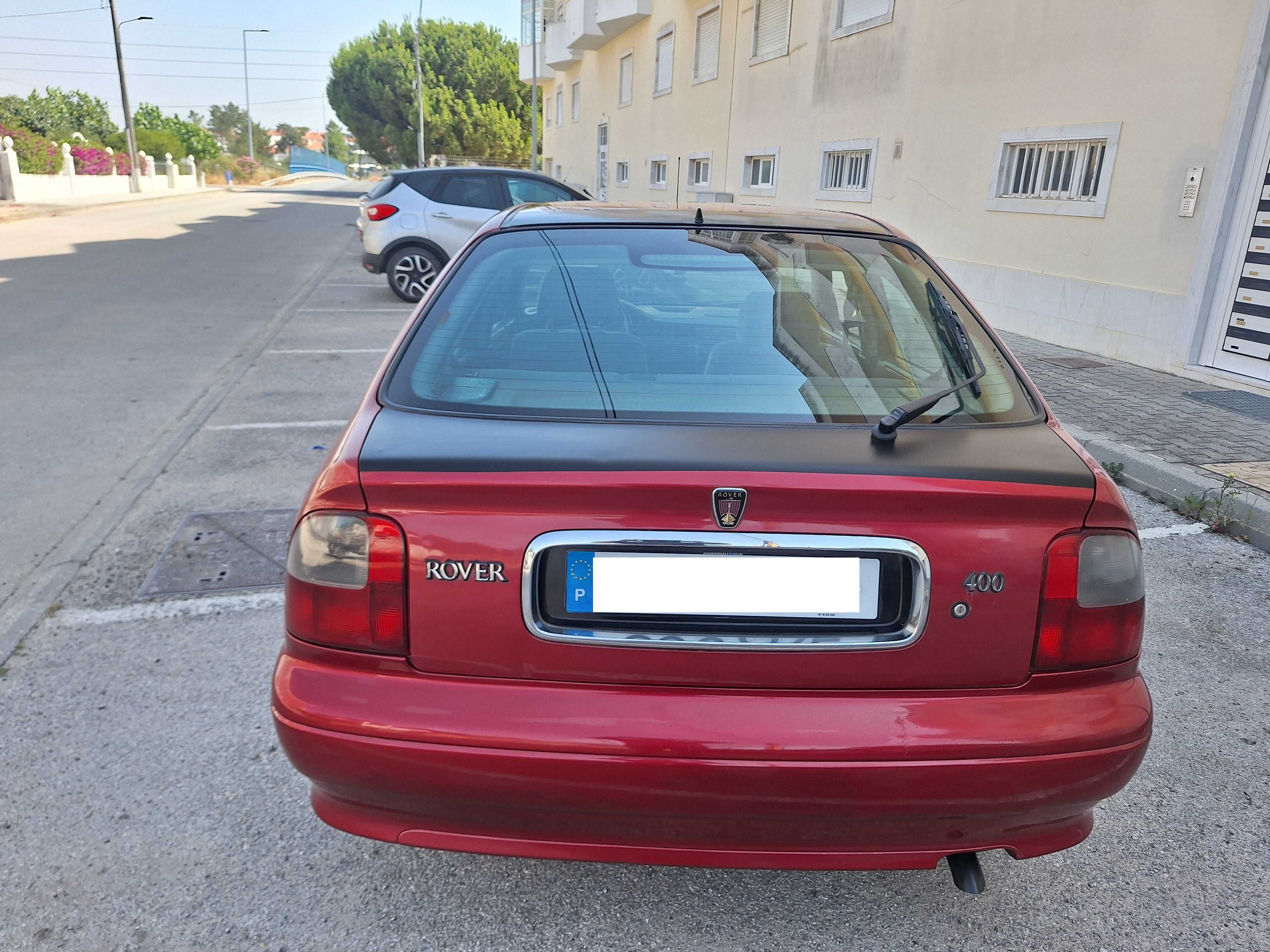 Rover serie 400 RT 2000 C. Cúbicos a Diesel de 2001