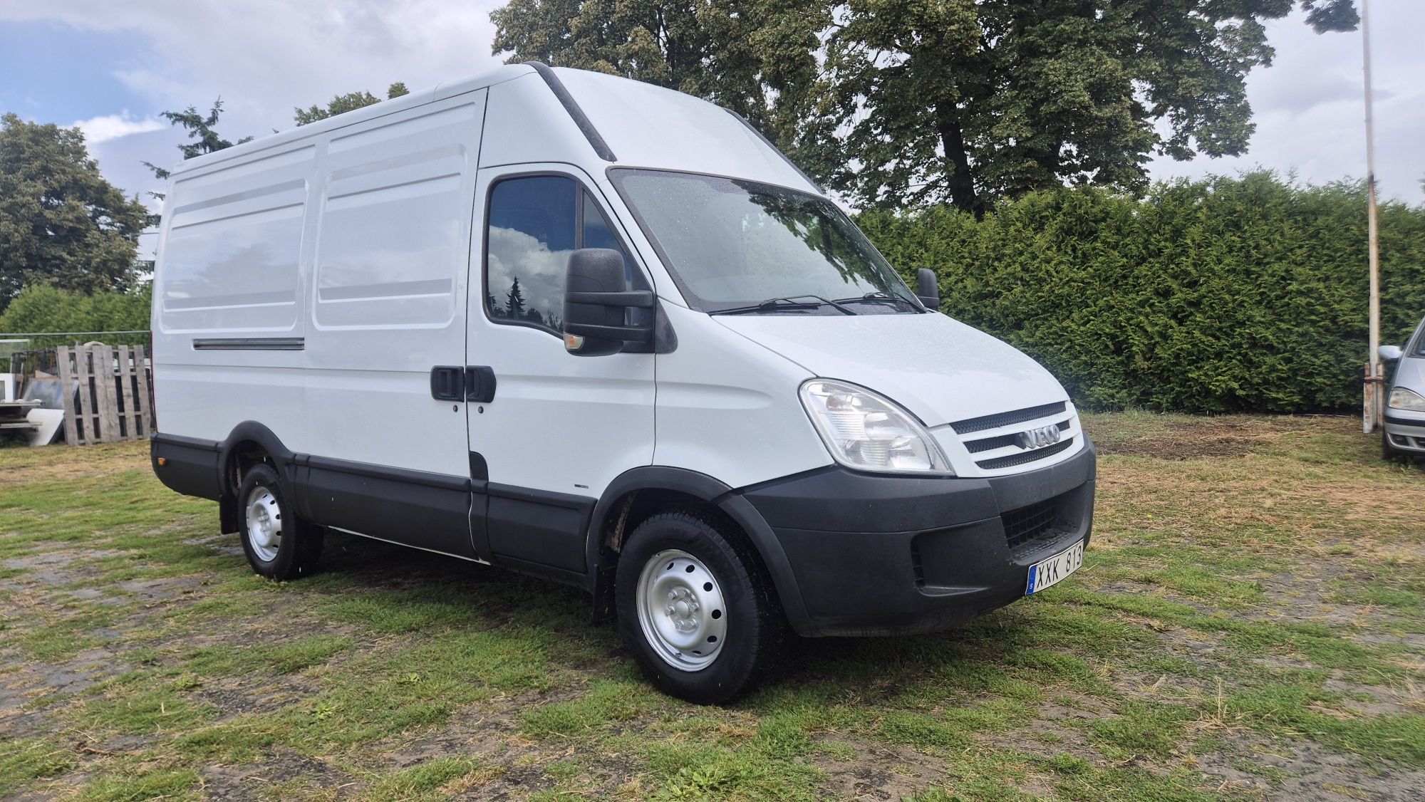 Iveco Daily 3.0HPI klima org. przebieg