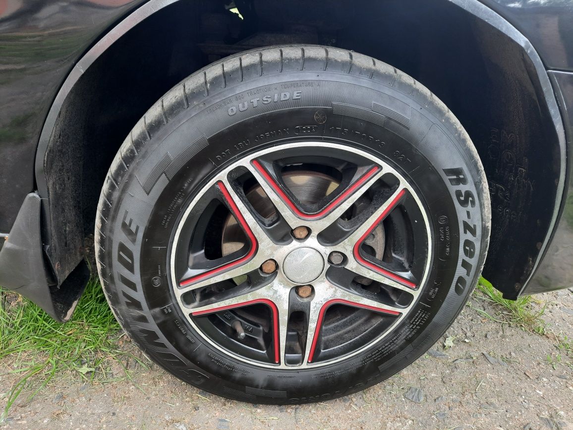 Daewoo lanos 1.6