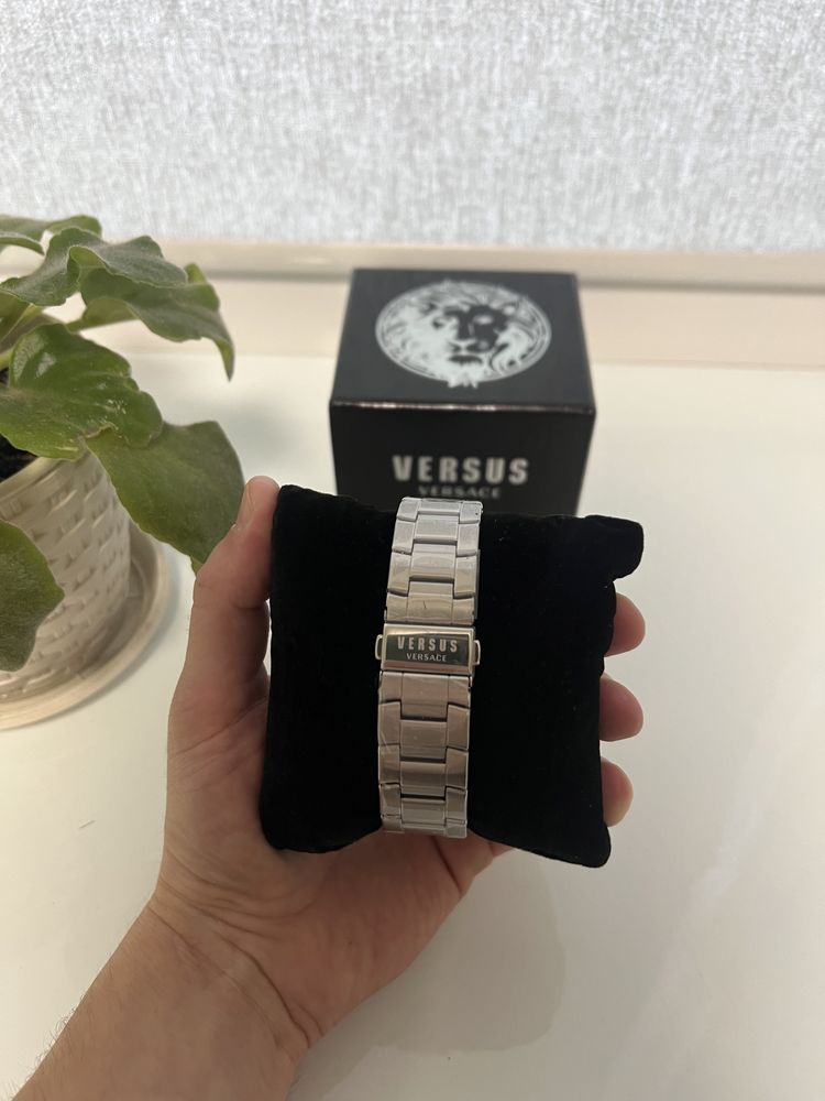 Кварц часы Versus Versace Новые Оригинал