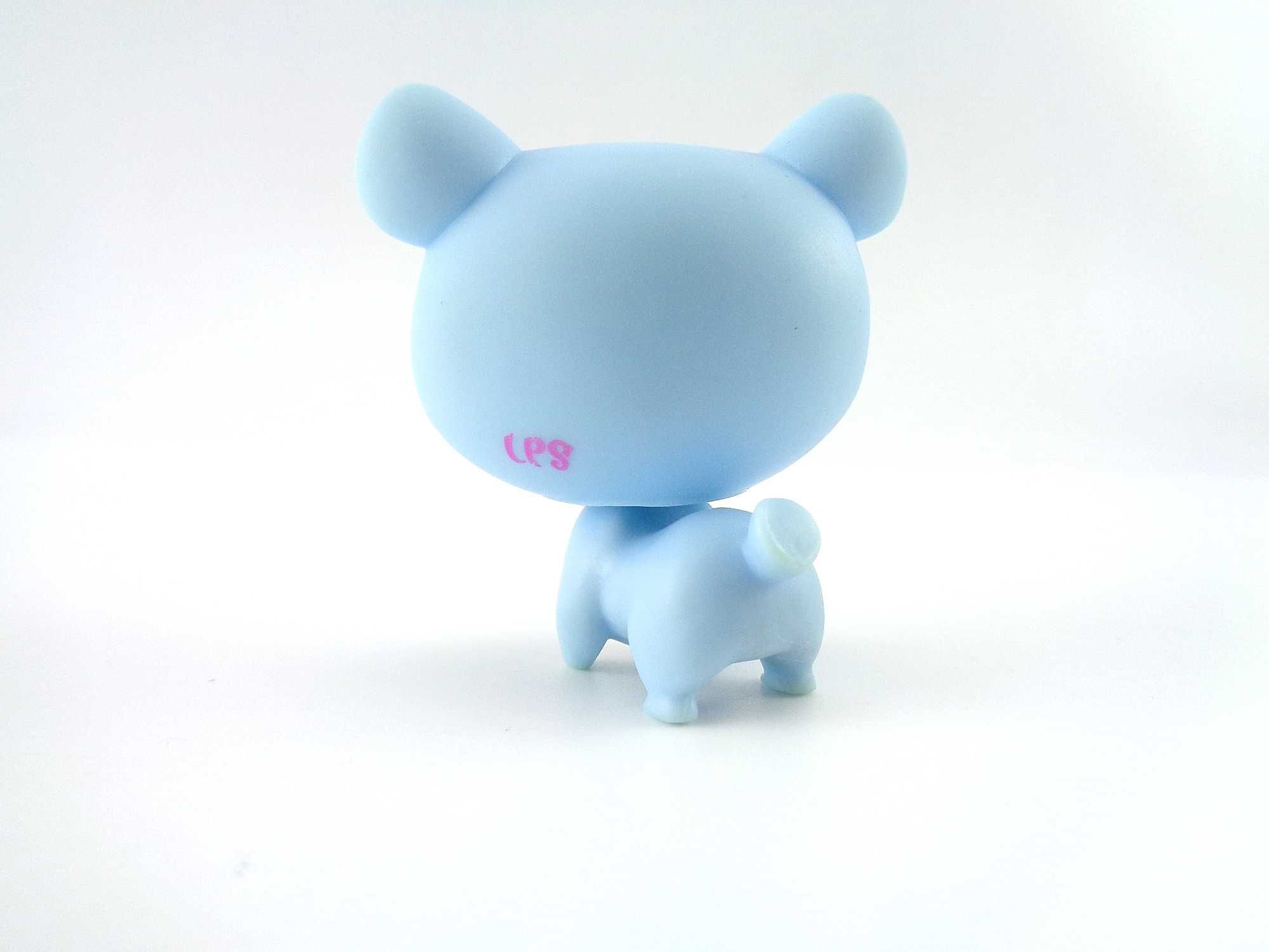LITTLEST PET SHOP LPS - Chomik Świnka Morska #3519 [g530]