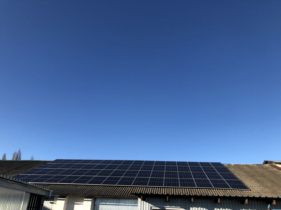 Досвід 6 Років‼️Монтаж Сонячних Панелей ПІД КЛЮЧ! Зелений Тариф!