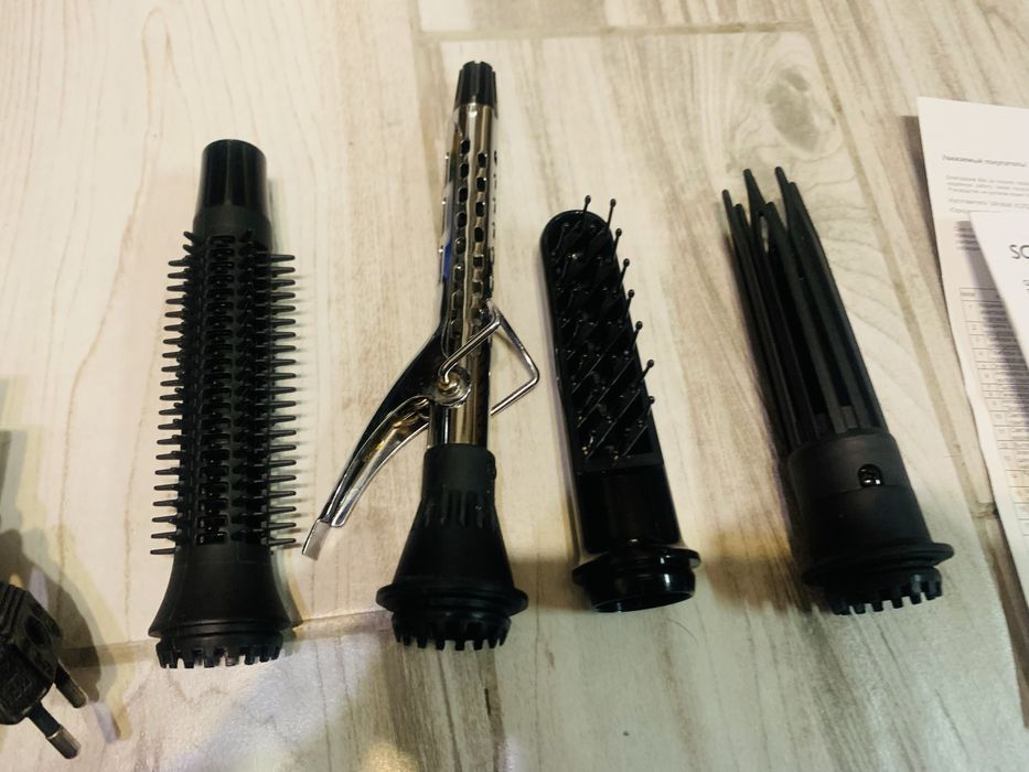 Плойка Скарлет 4 в 1