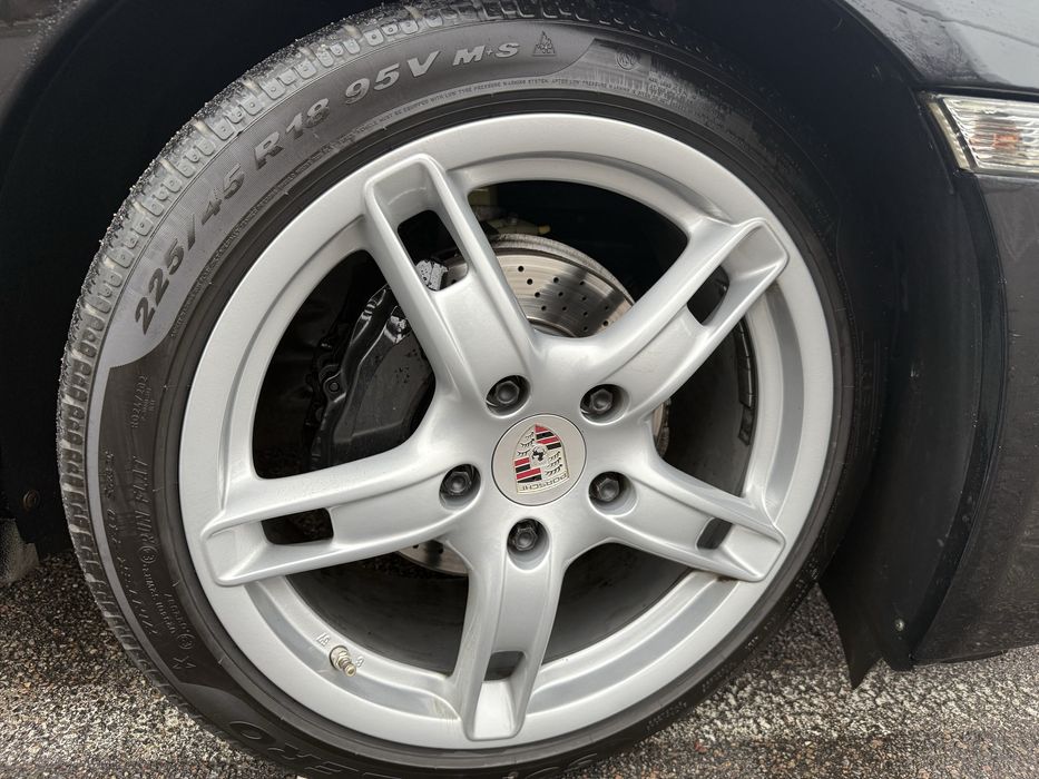 Porche Boxster 987 автомат 2.7