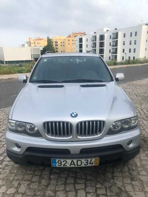BMW X5 3.0 D - Nacional (154.000 Kms)