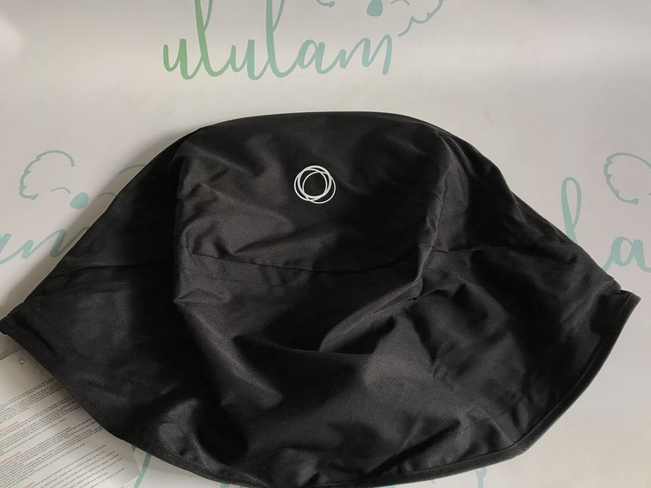 Bugaboo Buffalo NOWA wkładka kolorystyczna Czarna