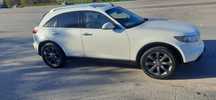 Infiniti  Fx35 2004