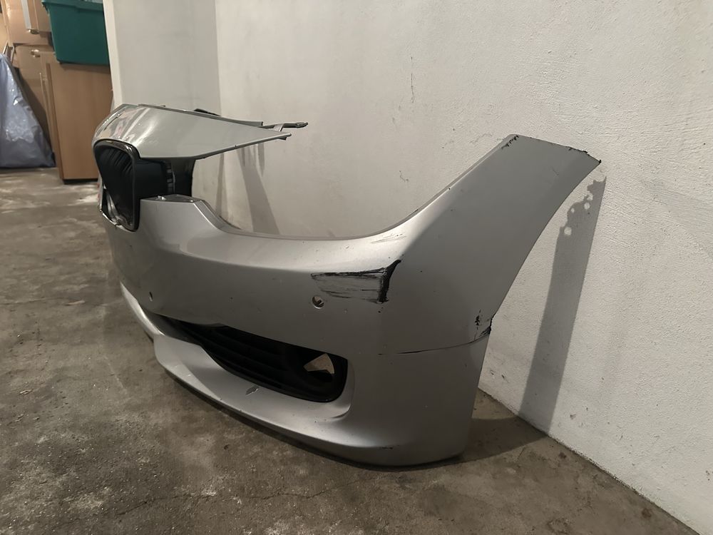 Para-choque BMW Modern Serie 3 F30 Original