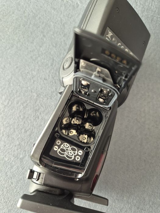 Canon Speedlight 580EX II