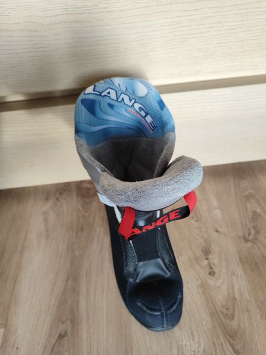 Buty narciarskie dla dziecka rozm. 24 Lange