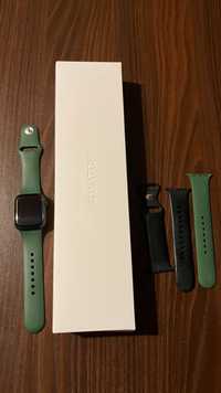 Apple Watch 7 41 zielony