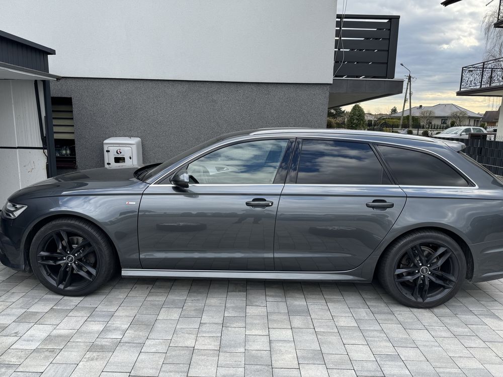 Sprzedam Audi A6 C7 2017