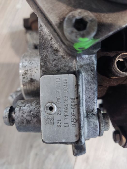 TURBO  GTC1244UZ