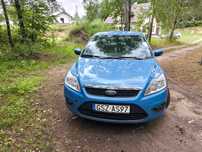 Ford Fokus 1.6 rok 2008