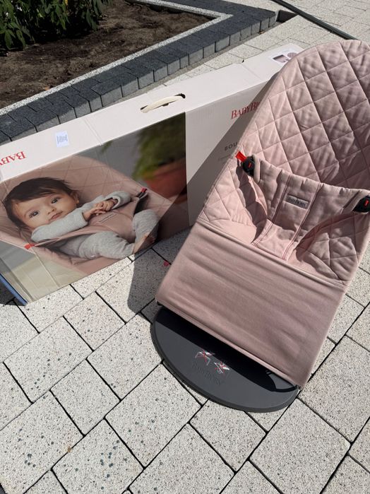 Leżaczek bujaczek  Babybjorn