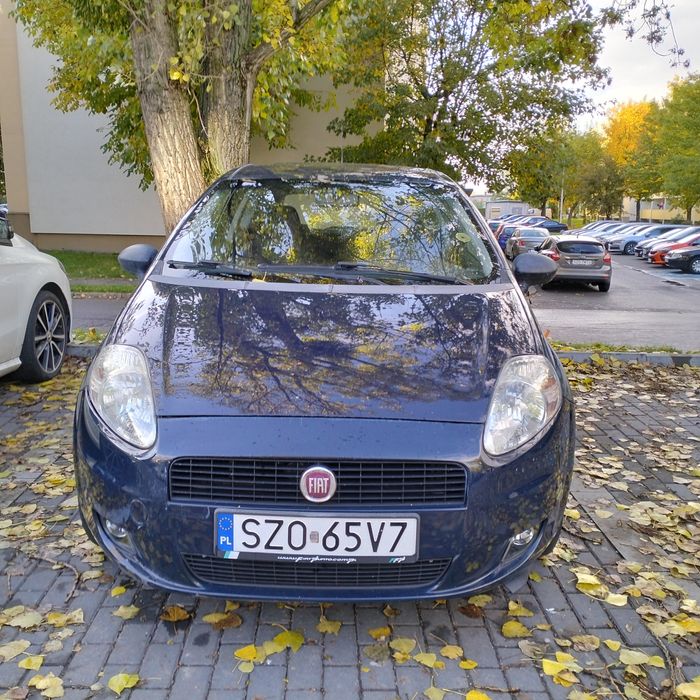 Fiat Punto 1.2+gaz. 2011
