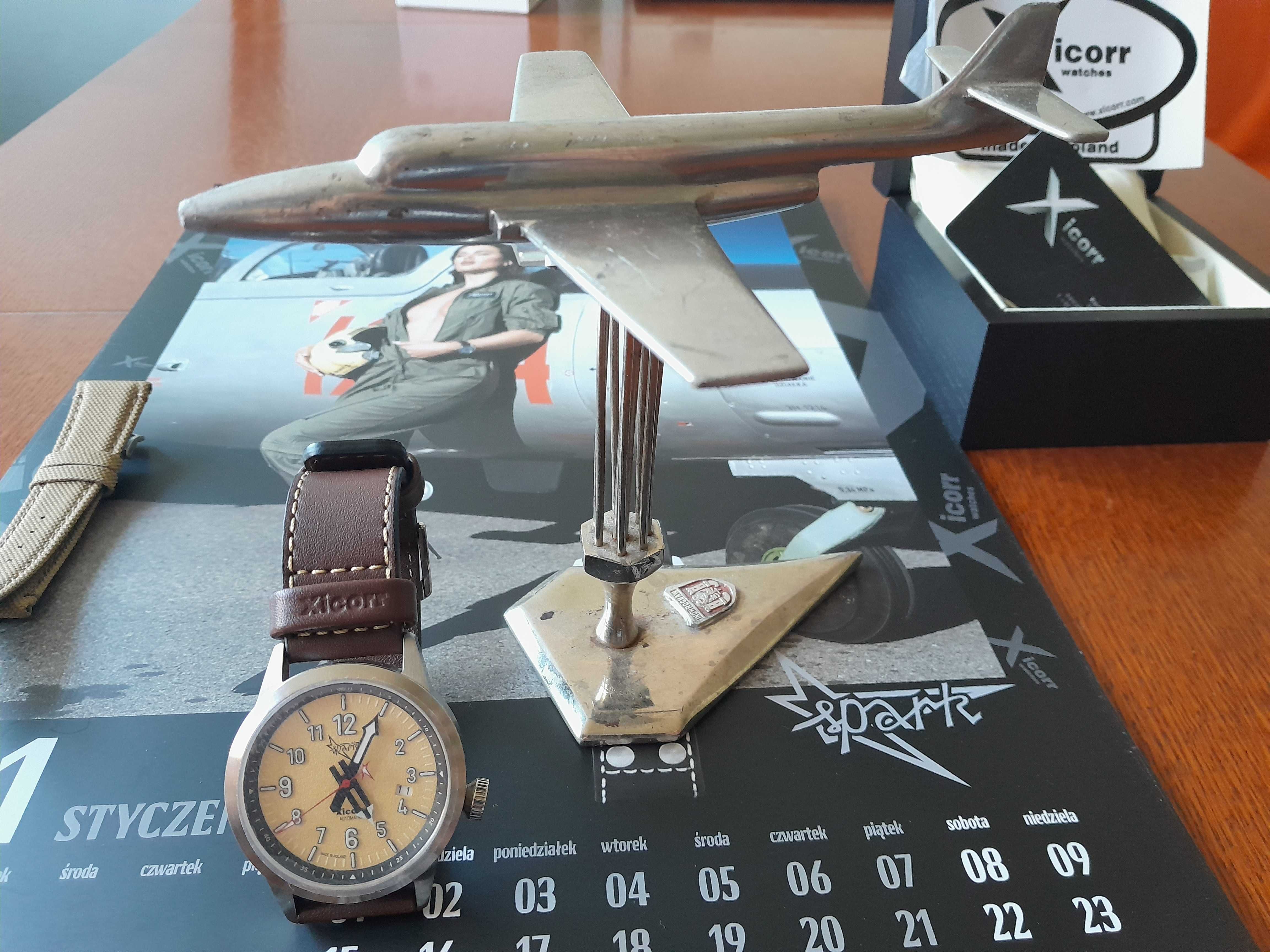 Xicorr Spark SanD SD X0705 - nowy nie noszony