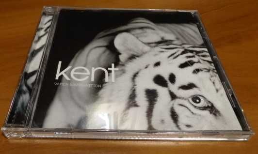 Kent - Vapen & Ammunition CD stan bardzo dobry 2002