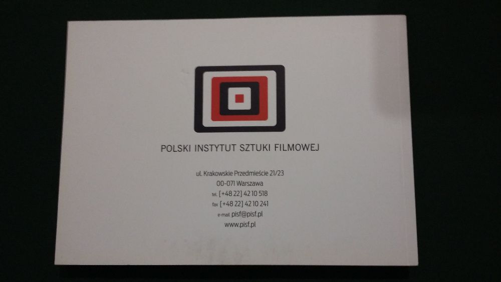 "Polskie filmy 2011/2012" Album