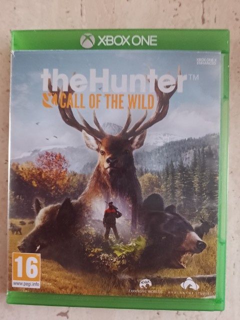 Gra na Xbox one mało używana