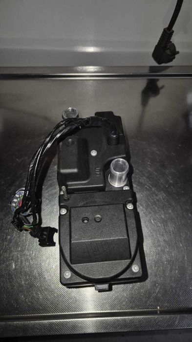 Nowe Ogrzewanie wodne Hydronic II D5S 12V 5KW Ford Transit Custom