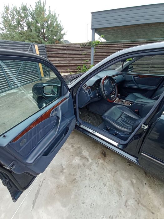 Меrsedes benz w210 3,2 4 matic
