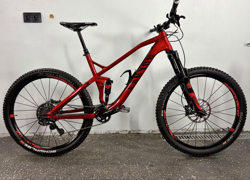 Rower enduro CANYON Spectral AL 7.0/Rock Shox/Sram/DT Swiss/ Race Face