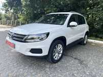 Volkswagen Tiguan 2.0
