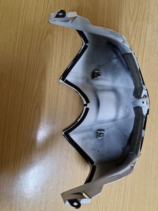 Tampa de depósito Yamaha R6 Rj11