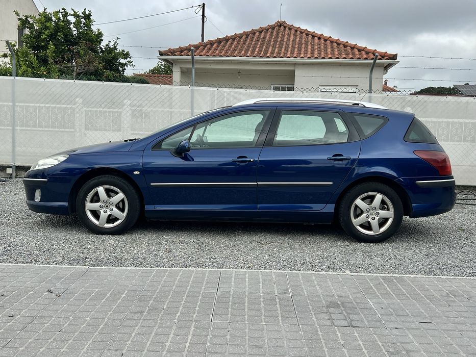 Peugeot 407 SW 1.6 HDI