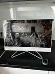 HP All-in-One 24-df0013nw, 24", Biały, Nowa matryca FullHD