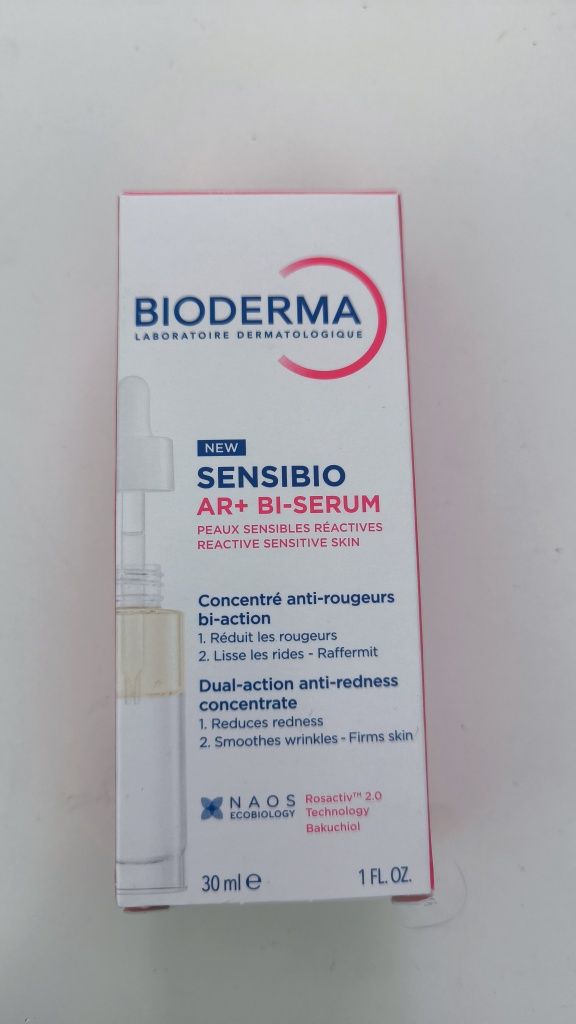 Bioderma SENSIBIO AR+ Bi-Serum 30ml