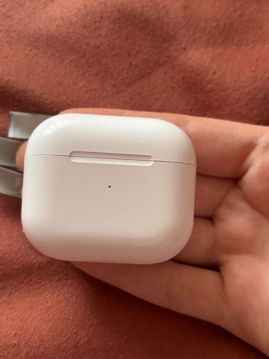 Airpods 3,  нові