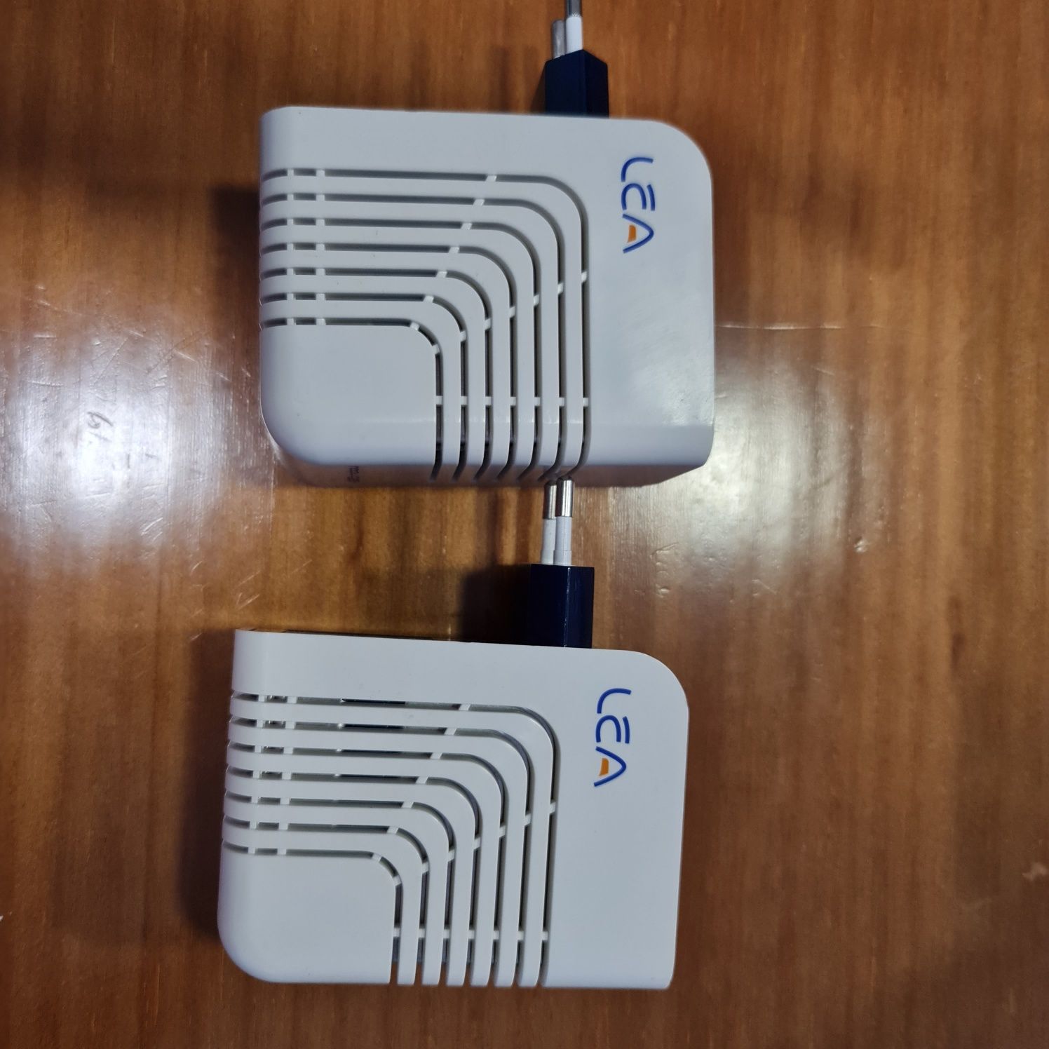 Kit adaptador sinal internet via sistema elétrico