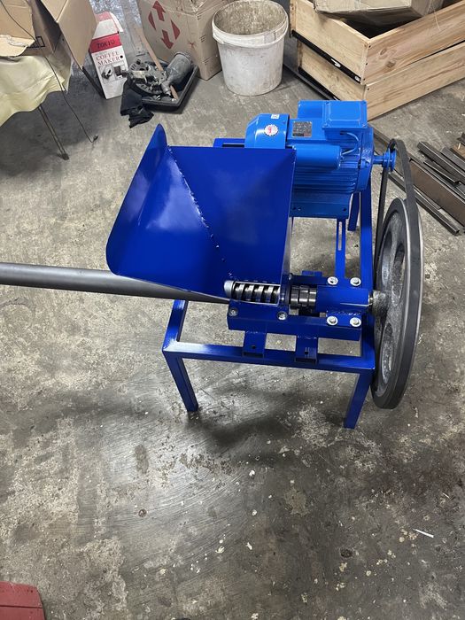 Станок брикетеровщик для брикетов пресс для брикетов