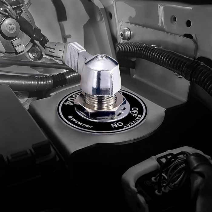 Spurtar a804 wyłącznik odłącznik akumulatora