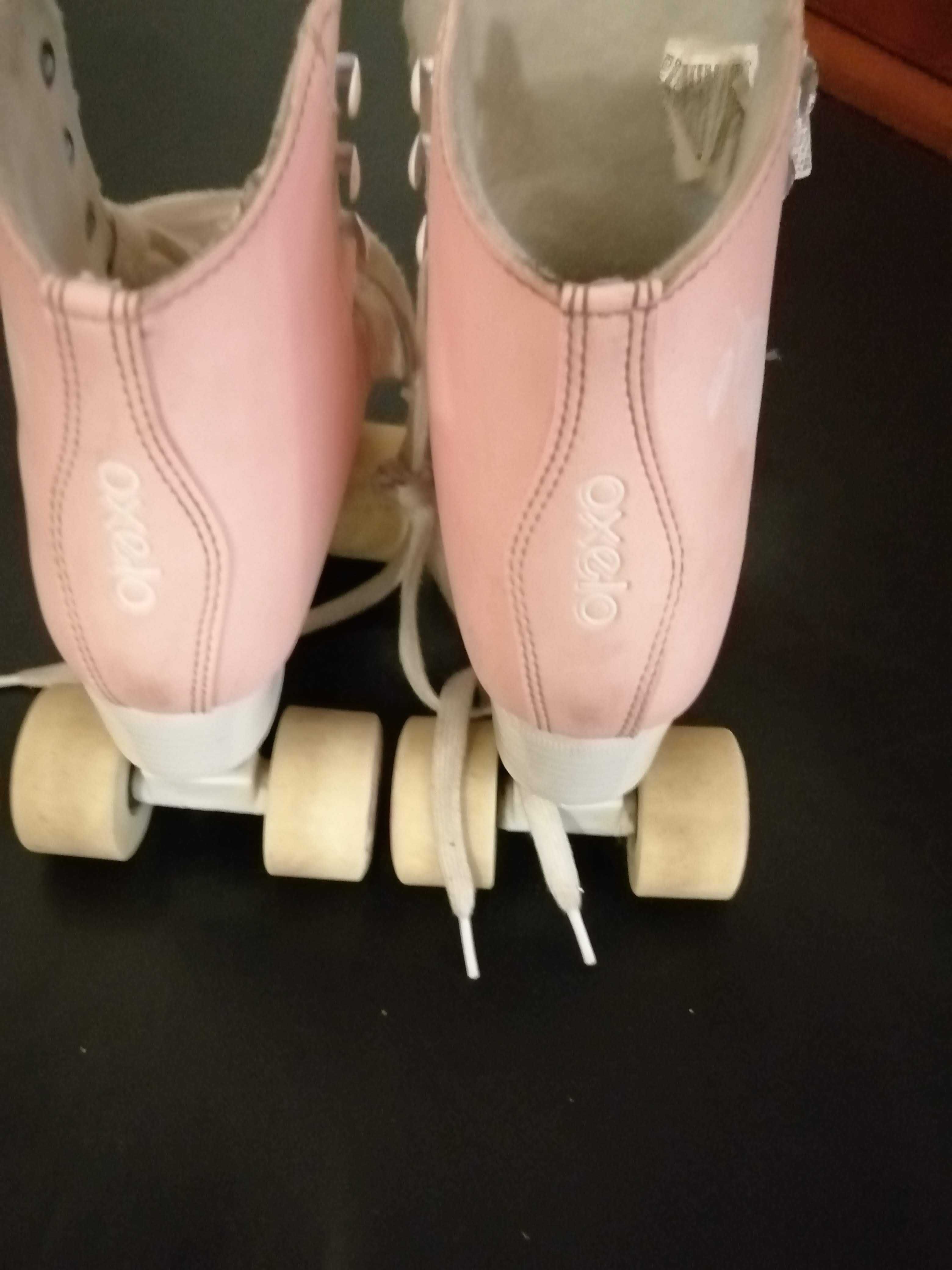 Patins de 4 rodas