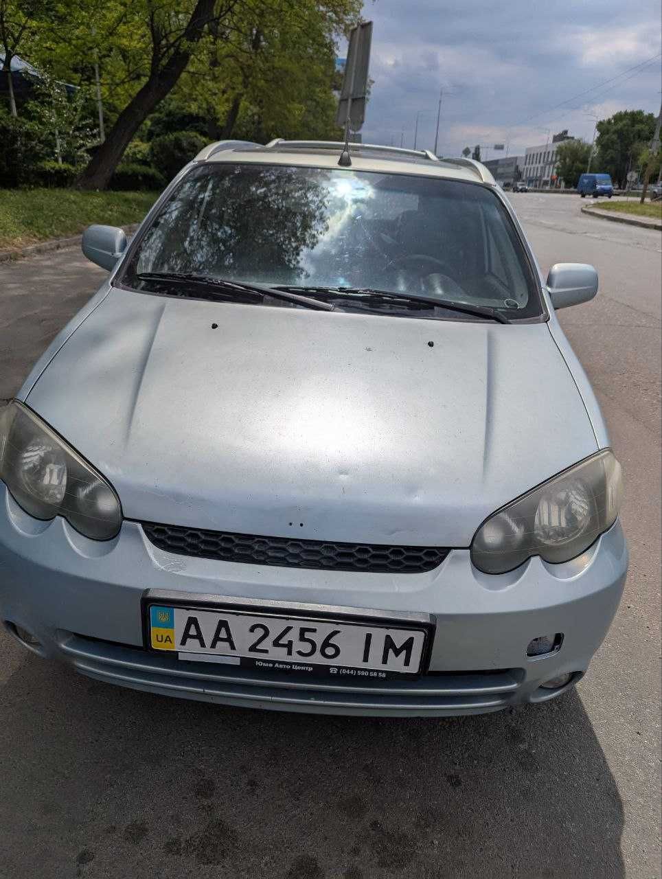 Продаю Honda HR V 2005 Автомат 4WD 148тис.км Готова до зими!