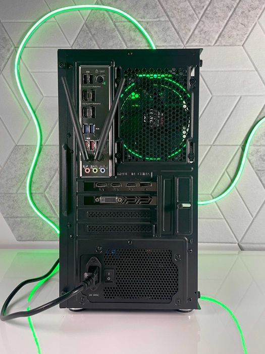 !OKAZJA! Komputer Gamingowy // i5 13400F | 32GB | GTX 1050 Ti //