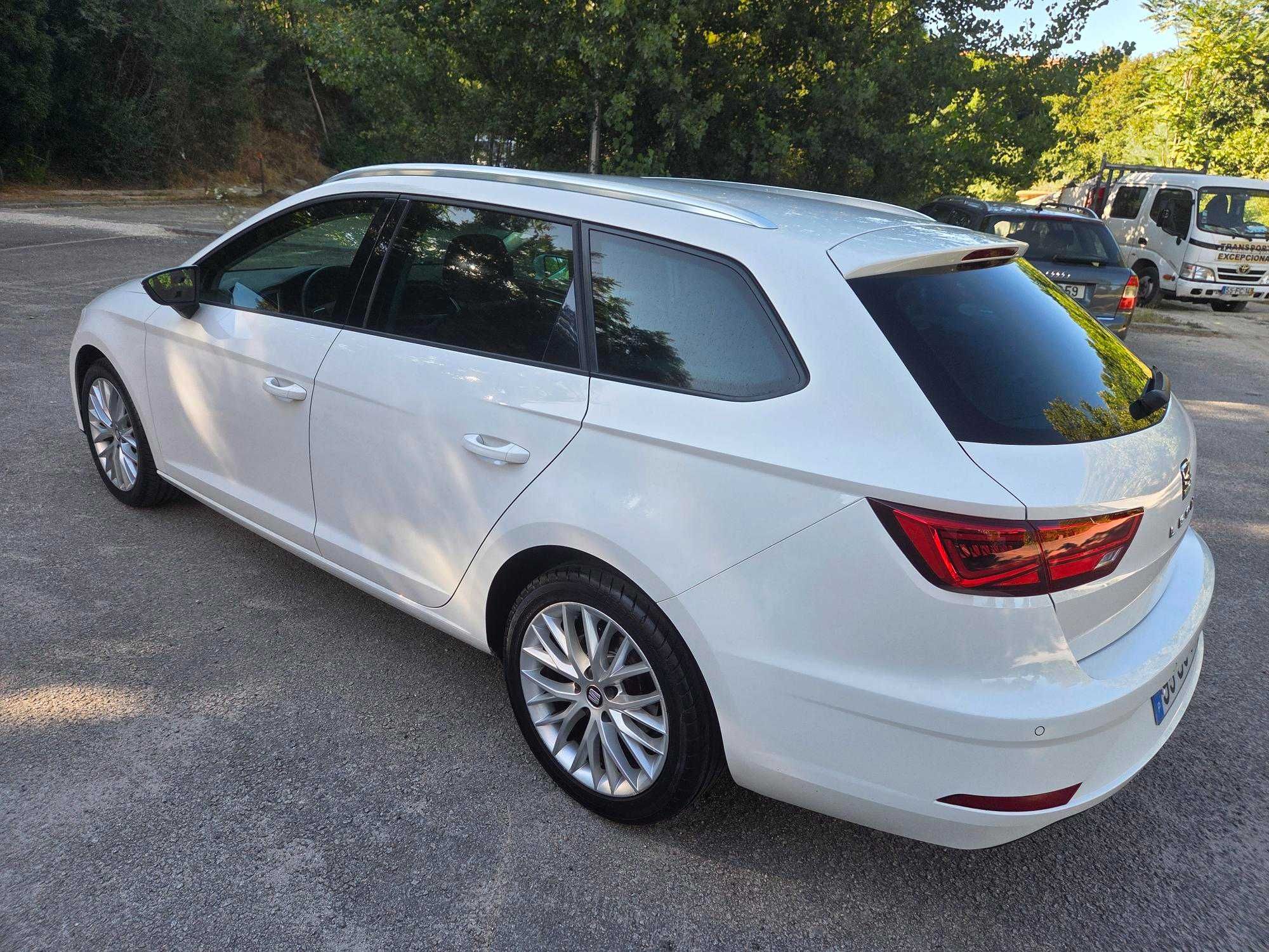 Leon ST 1.6 TDI Style S/S