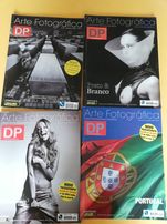 4 Revistas DP - Arte Fotográfica