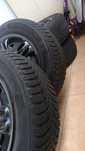Koła zima 185 60 r15 Hankook Winter i*cept RS2 6mm 2018 / 4x100  et45