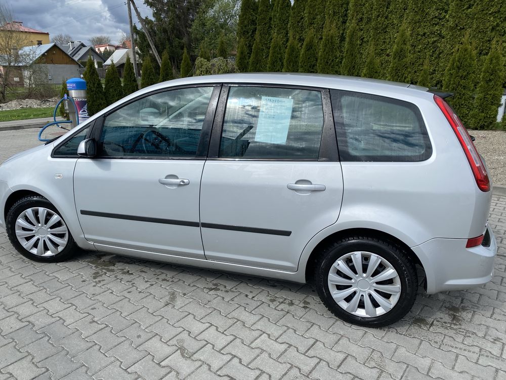 Ford C-MAX , 2007 r , 1,6benzyna