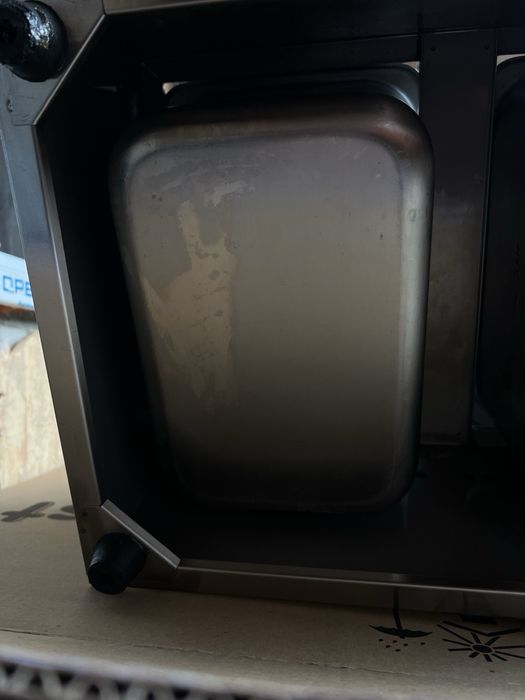 Електрична фритюрниця REEDNEE EF101