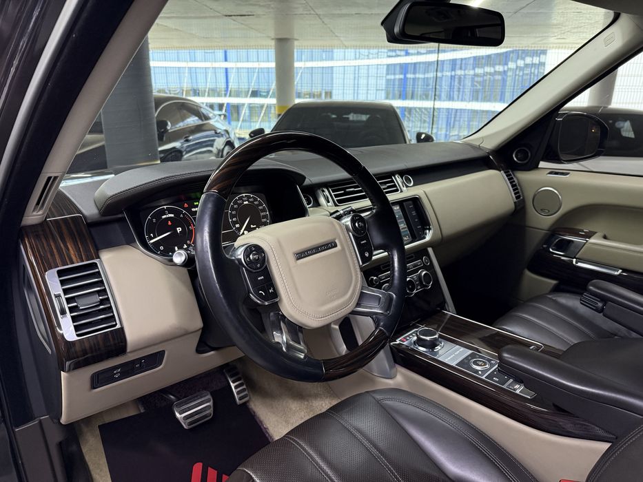 Land Rover Range Rover